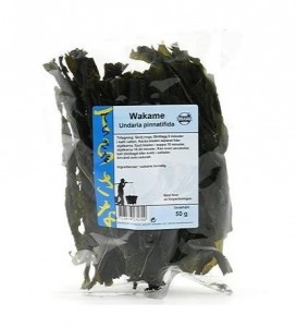 Wakame Alg 50 g