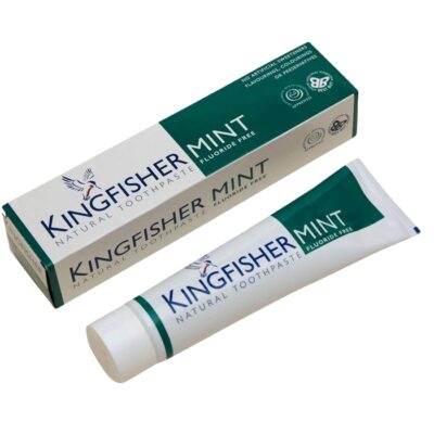 Kingfisher Tandkräm Mint 100 ml