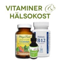 Vitaminer, Hälsokost & Superfood